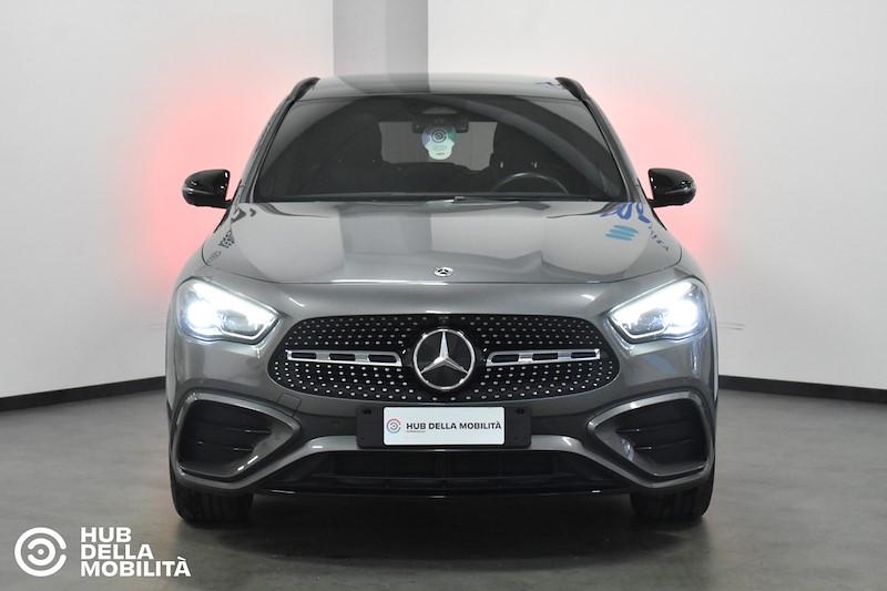 MERCEDES-BENZ GLA 200 d Automatic 4Matic AMG Line Premium Plus